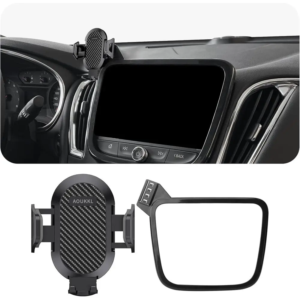 Car Phone Holder, Malibu Accessories, 8-Inch Screen, Thick Cases, Cell Phone Mount, 4.7-7 Inch Phones
Car Phone Holder, Malibu Accessories, 8-Inch Screen, Thick Cases, Cell Phone Mount, 4.7-7 Inch Phones