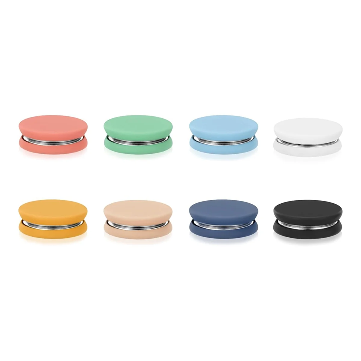 A88M 8Pcs Hijab Magnetic Pins, Multi-Purpose Colorful Magnetic Scarf Clasp Pinless Brooch Hijab Pins Buttons for Women A
A88M 8Pcs Hijab Magnetic Pins, Multi-Purpose Colorful Magnetic Scarf Clasp Pinless Brooch Hijab Pins Buttons for Women A