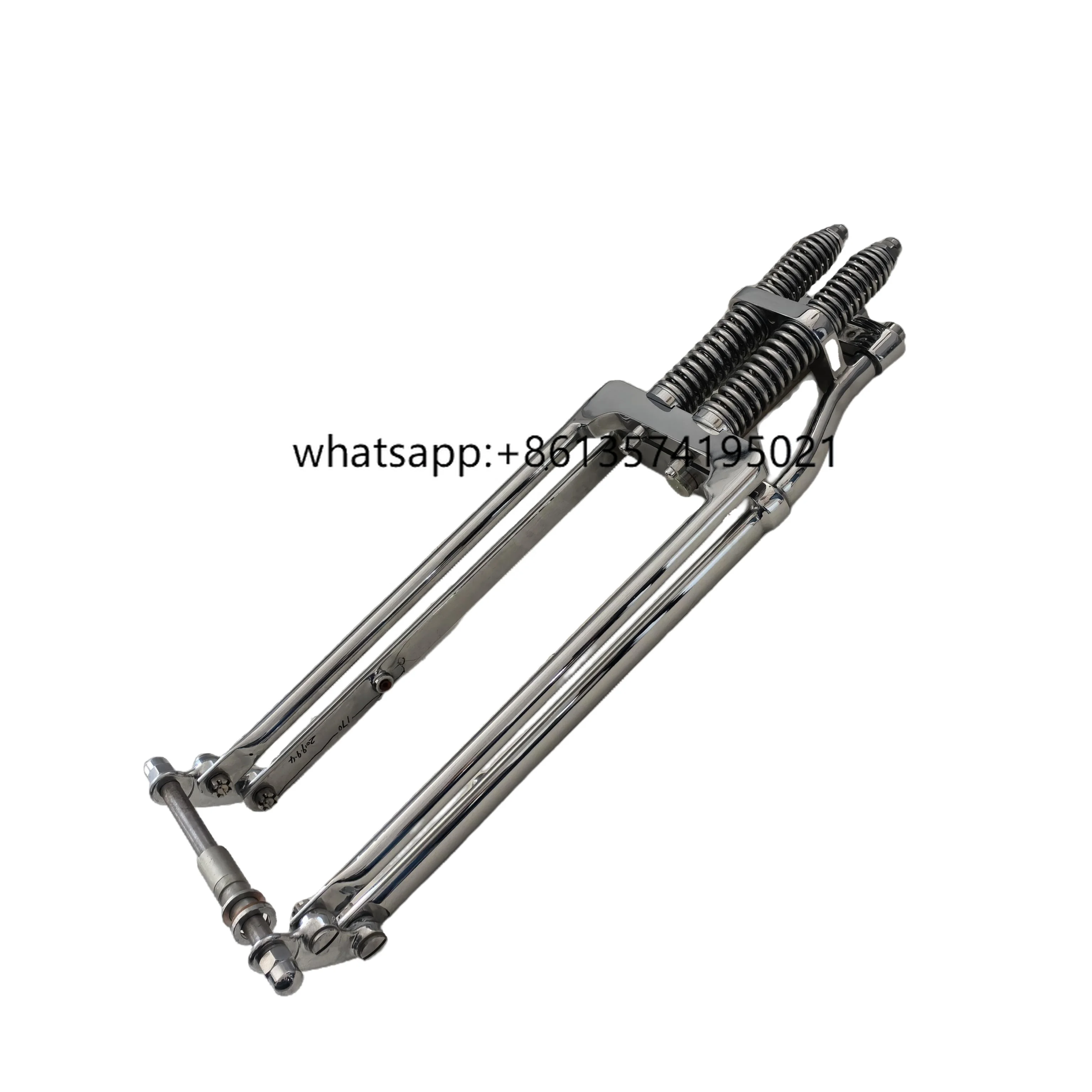 Manufacturer Sale Vintage Style for Springer Forks Motorcycle FrontEnds
Manufacturer Sale Vintage Style for Springer Forks Motorcycle FrontEnds