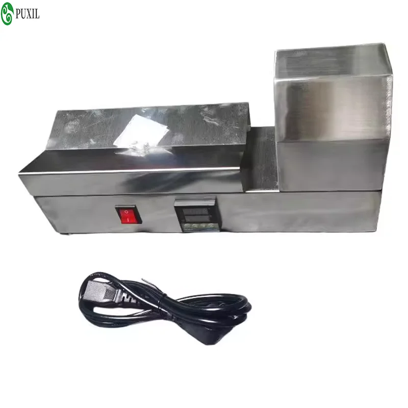 PVC film heat shrinker oil wine manual seal bottles cap sleeve shrink wrapping machine
PVC film heat shrinker oil wine manual seal bottles cap sleeve shrink wrapping machine