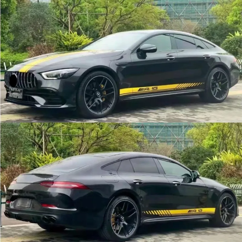 Car sticker For Mercedes AMG GT50 GT53 body exterior modification personalized customization sports decal accessories
Car sticker For Mercedes AMG GT50 GT53 body exterior modification personalized customization sports decal accessories