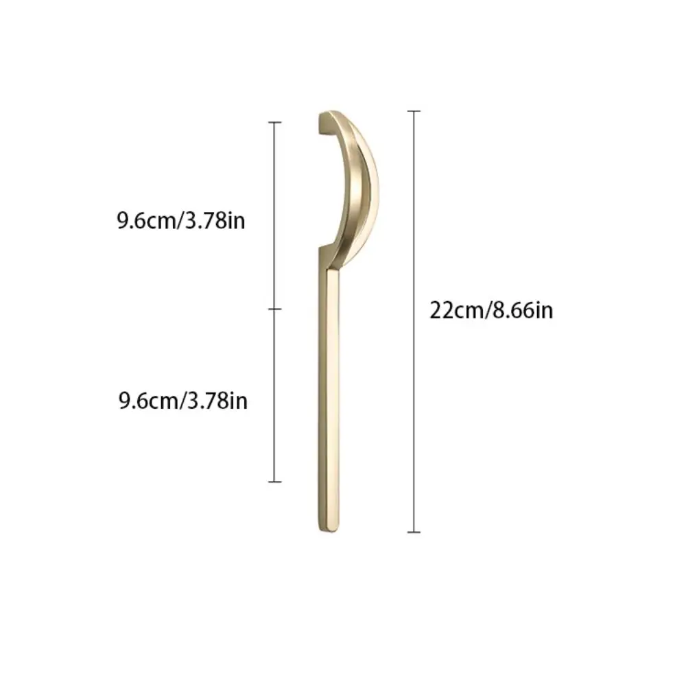 Золотые ручки для шкафа в китайском стиле. Уникальный дизайн линии. Новый дизайн. Золотые ручки для гардероба. Высококачественные прочные ручки удлиненной длины.
Золотые ручки для шкафа в китайском стиле. Уникальный дизайн линии. Новый дизайн. Золотые ручки для гардероба. Высококачественные прочные ручки удлиненной длины.