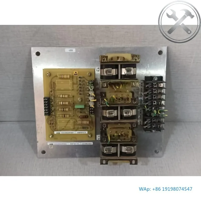 Industrial Automation Control Module High Performance Circuit Board for Industrial Automation System
Industrial Automation Control Module High Performance Circuit Board for Industrial Automation System