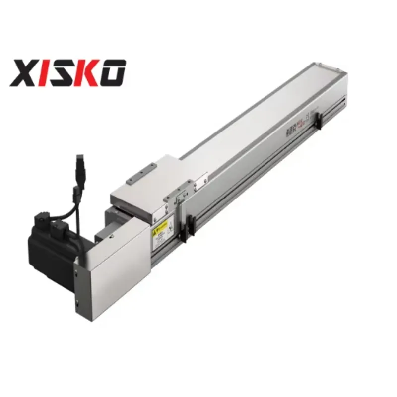 Fully Enclosed Dustproof Synchronous Belt Single Axis Multi-axis Linear Robot Linear Guide Rail Sliding Module Linear Actuator
Fully Enclosed Dustproof Synchronous Belt Single Axis Multi-axis Linear Robot Linear Guide Rail Sliding Module Linear Actuator