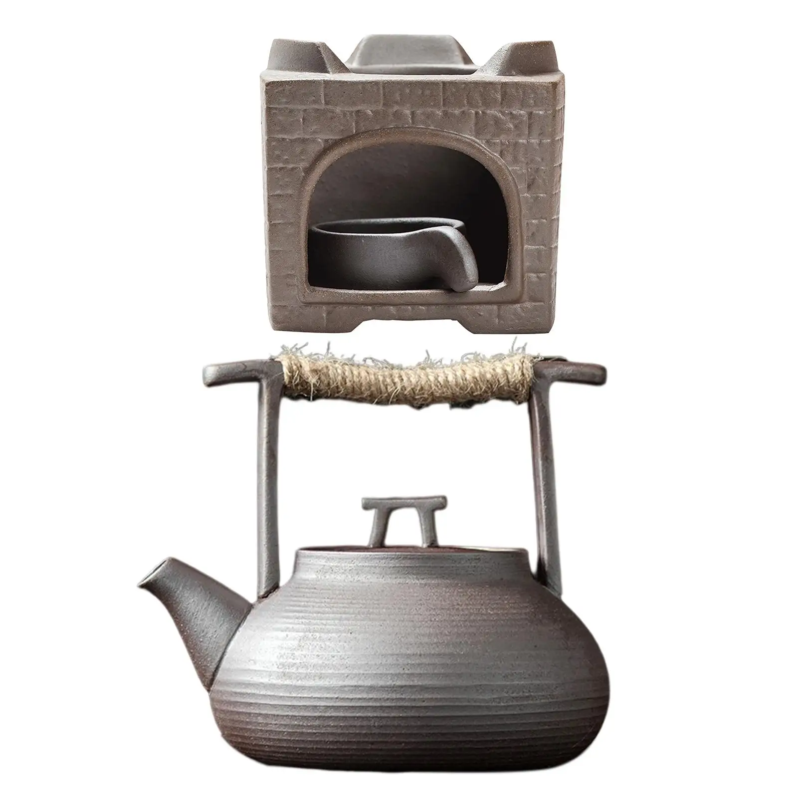 Ceramic Tea Kettle Tea Pot Kung Fu Teapot Water Pot Ergonomic Handle Handmade Teapot Warmer for Kitchen Home Dining Room Picnic
Ceramic Tea Kettle Tea Pot Kung Fu Teapot Water Pot Ergonomic Handle Handmade Teapot Warmer for Kitchen Home Dining Room Picnic