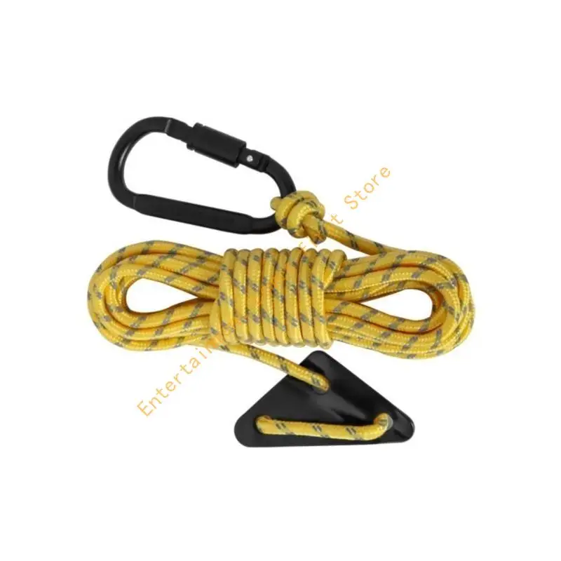 55KD 5packReflective Nylons Tent Line Nighttimes Safety Rope High Strengths Wind Rope
55KD 5packReflective Nylons Tent Line Nighttimes Safety Rope High Strengths Wind Rope