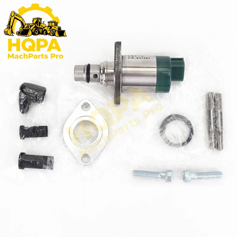 2942002760 294200-2760 294200-4760 1460A056 Клапан управления всасыванием Common Rail для MITSUBISHI L200 ISUZU NISSAN NAVARA
2942002760 294200-2760 294200-4760 1460A056 Клапан управления всасыванием Common Rail для MITSUBISHI L200 ISUZU NISSAN NAVARA