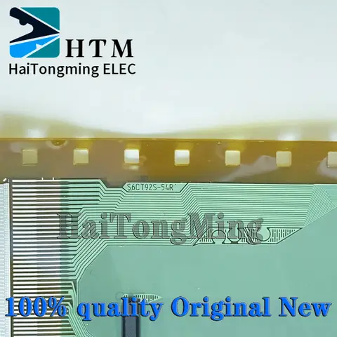 S6CT92S-54R 100% il nuovo Spot del modulo IC LCD COF/TAB Drive originale può essere consegna veloce