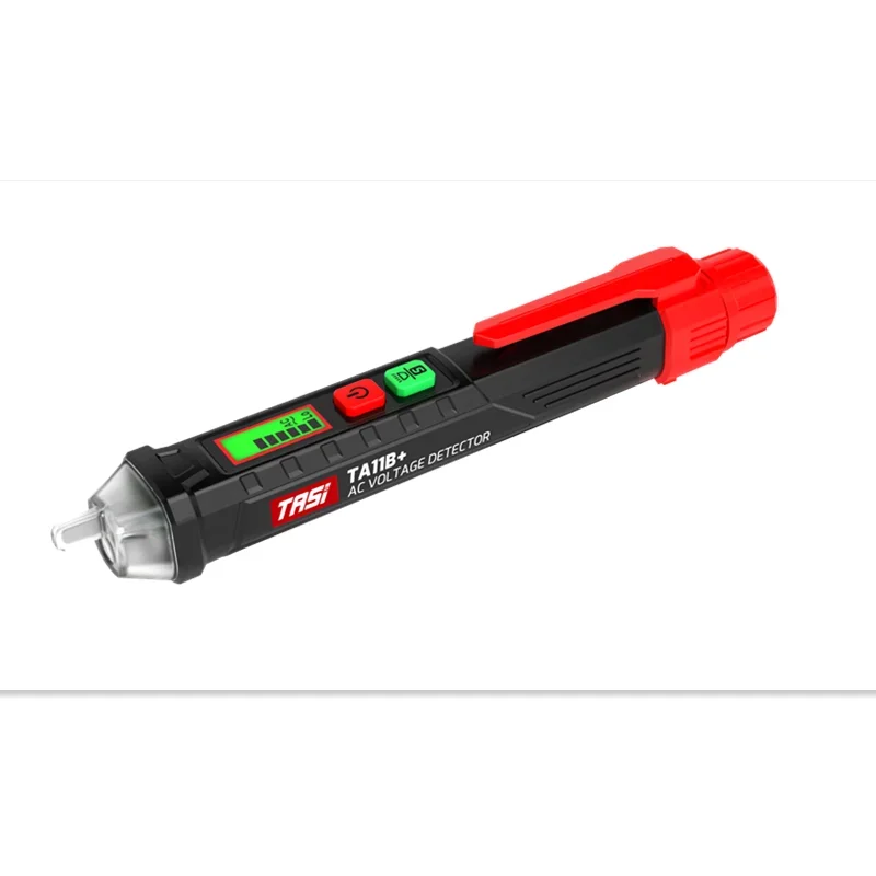 TA881A TA11B TA13A Intelligente Non Contact Ac Voltage Detector Meter Pen Sensor Tester
TA881A TA11B TA13A Intelligente Non Contact Ac Voltage Detector Meter Pen Sensor Tester