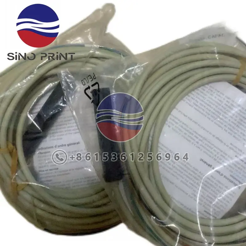 M2.198.1563 Water Level Sensor For Heidelberg SM74 CD74 CD102 SM102 Printing System Spare Parts High-Quality
M2.198.1563 Water Level Sensor For Heidelberg SM74 CD74 CD102 SM102 Printing System Spare Parts High-Quality