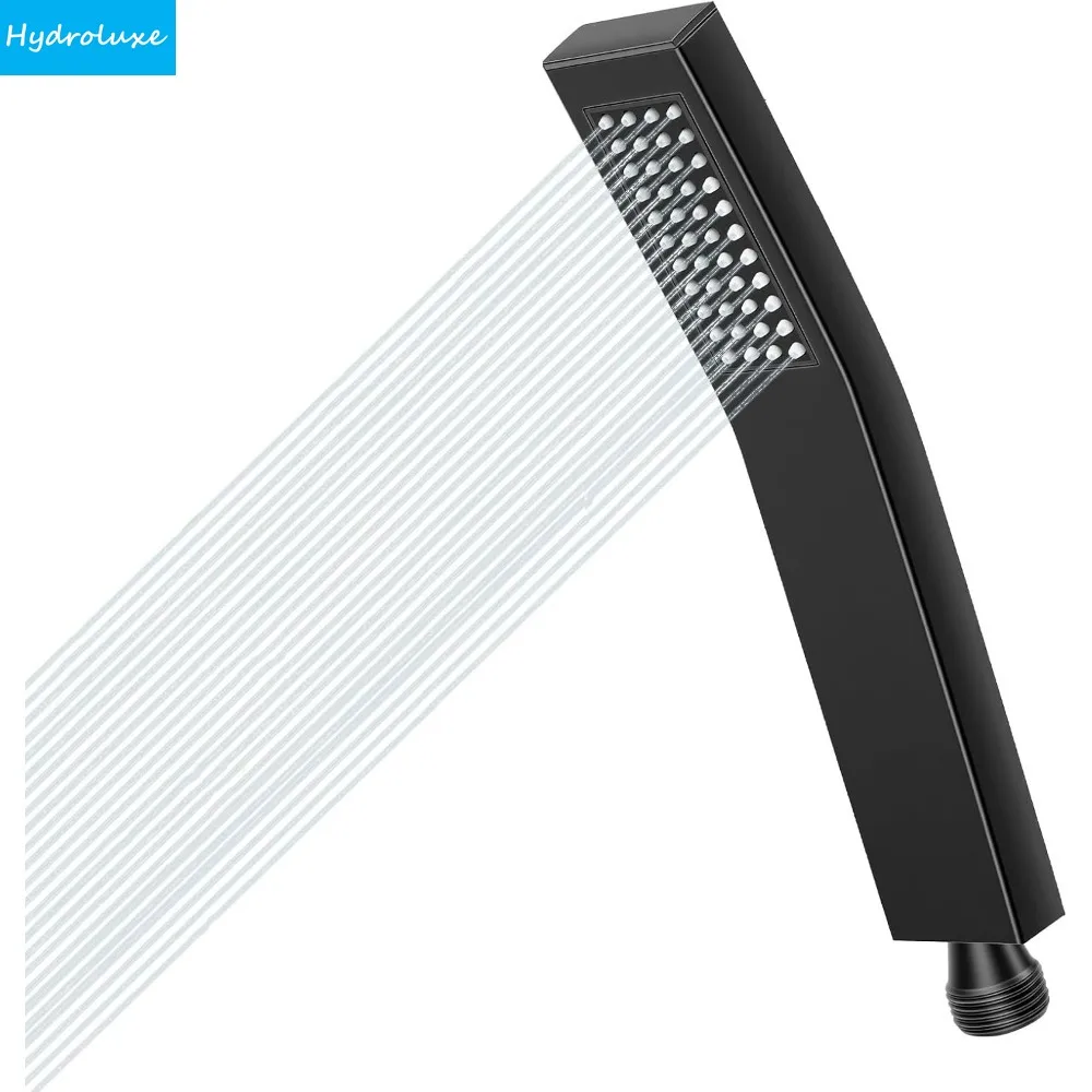 SUS 304 Stainless Steel Bathroom Handheld Shower Head High Pressure Water Saving Sprayer Shower Head High Pressure Water Saving
SUS 304 Stainless Steel Bathroom Handheld Shower Head High Pressure Water Saving Sprayer Shower Head High Pressure Water Saving