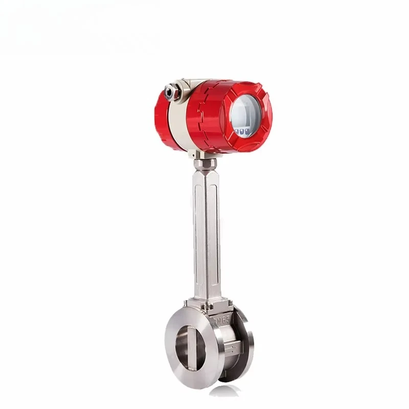 Digital RS485 Steam Flow Measurement air Compressed Flowmeter Flow Transmitter Flow Meter
Digital RS485 Steam Flow Measurement air Compressed Flowmeter Flow Transmitter Flow Meter