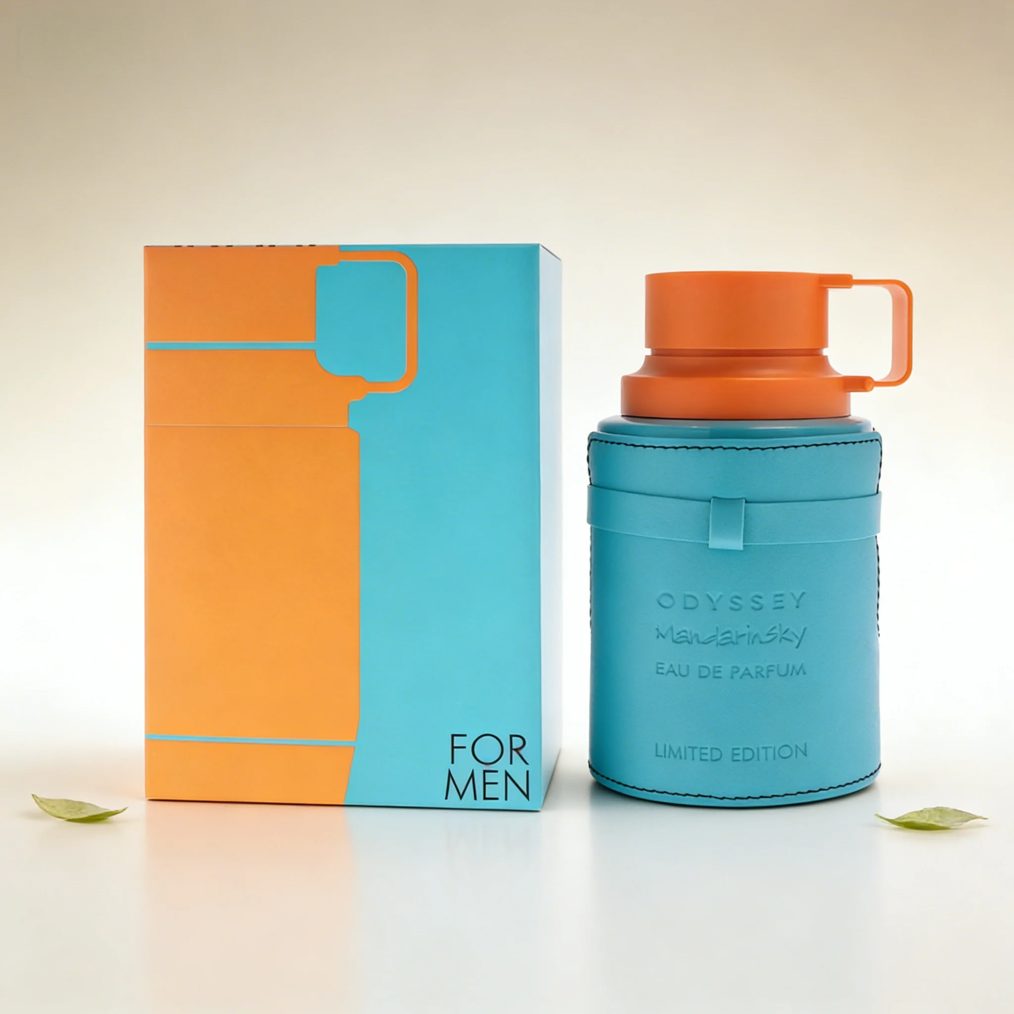 ARMAF ODYSSEY Mandarin Sky Men's EDP, Crisp Mandarin & Herbal Fragrance, Fresh Invigorating Limited Edition Scent
ARMAF ODYSSEY Mandarin Sky Men's EDP, Crisp Mandarin & Herbal Fragrance, Fresh Invigorating Limited Edition Scent