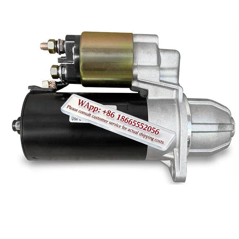 SB018473C motor starter double cylinder 290F/292F single cylinder air-cooled FOR die sel engine small excavator 12V 9 teeth
SB018473C motor starter double cylinder 290F/292F single cylinder air-cooled FOR die sel engine small excavator 12V 9 teeth