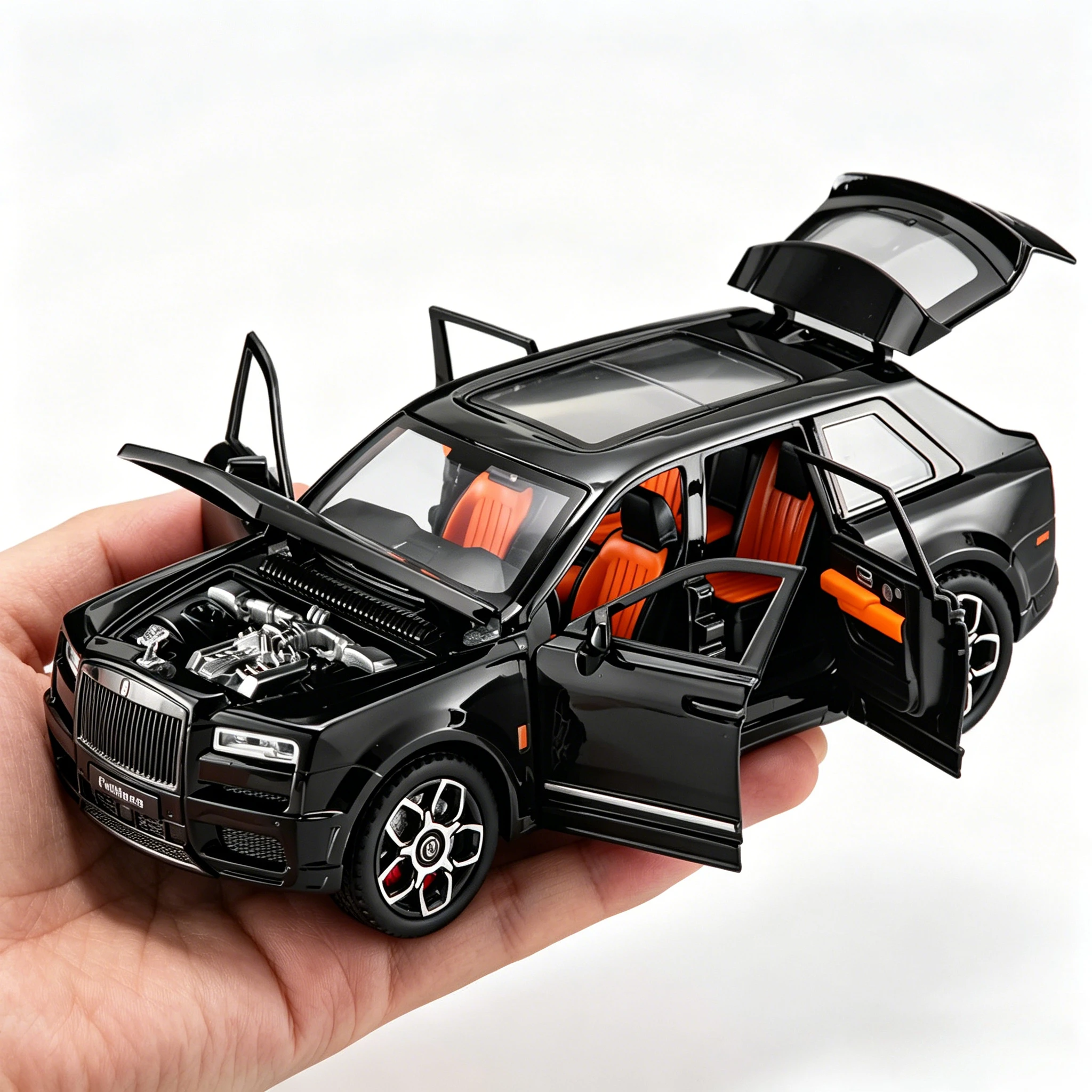 1:20 Cullinan Off Road SUV Alloy Diecast Model Car Vehicle Collection Toy For Boy Adult Festival Gift Boyfriend Kids
1:20 Cullinan Off Road SUV Alloy Diecast Model Car Vehicle Collection Toy For Boy Adult Festival Gift Boyfriend Kids