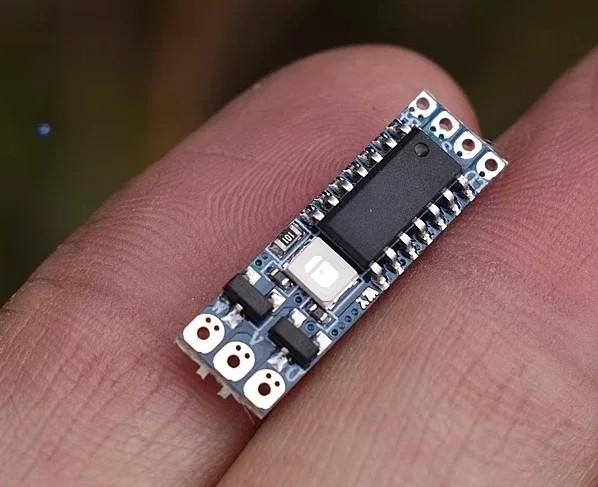 Miniature 1S Current 4A Brushless Motor Driver Board
Miniature 1S Current 4A Brushless Motor Driver Board