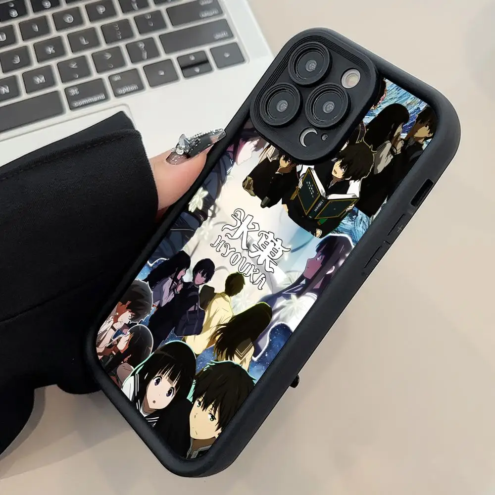 Anime Hyouka Mobile Phone Case for iPhone 17 16 15 14 13 12 11 Air Pro Max Plus Thicken TPU Colorful Cover Cover Pretty Luxury
Anime Hyouka Mobile Phone Case for iPhone 17 16 15 14 13 12 11 Air Pro Max Plus Thicken TPU Colorful Cover Cover Pretty Luxury