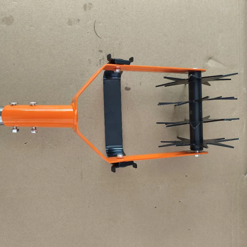 New 2-in-1 Rotary Tiller & Cultivator Garden Tool Soil Loosening Weeding Turning Plowing Tool for Garden Lawn Farm
New 2-in-1 Rotary Tiller & Cultivator Garden Tool Soil Loosening Weeding Turning Plowing Tool for Garden Lawn Farm