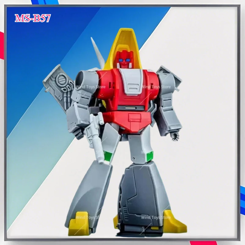 In Stock MS-TOYS MSB57 Slag Triceratops Action Figure with Box Toy Collection Gift
In Stock MS-TOYS MSB57 Slag Triceratops Action Figure with Box Toy Collection Gift