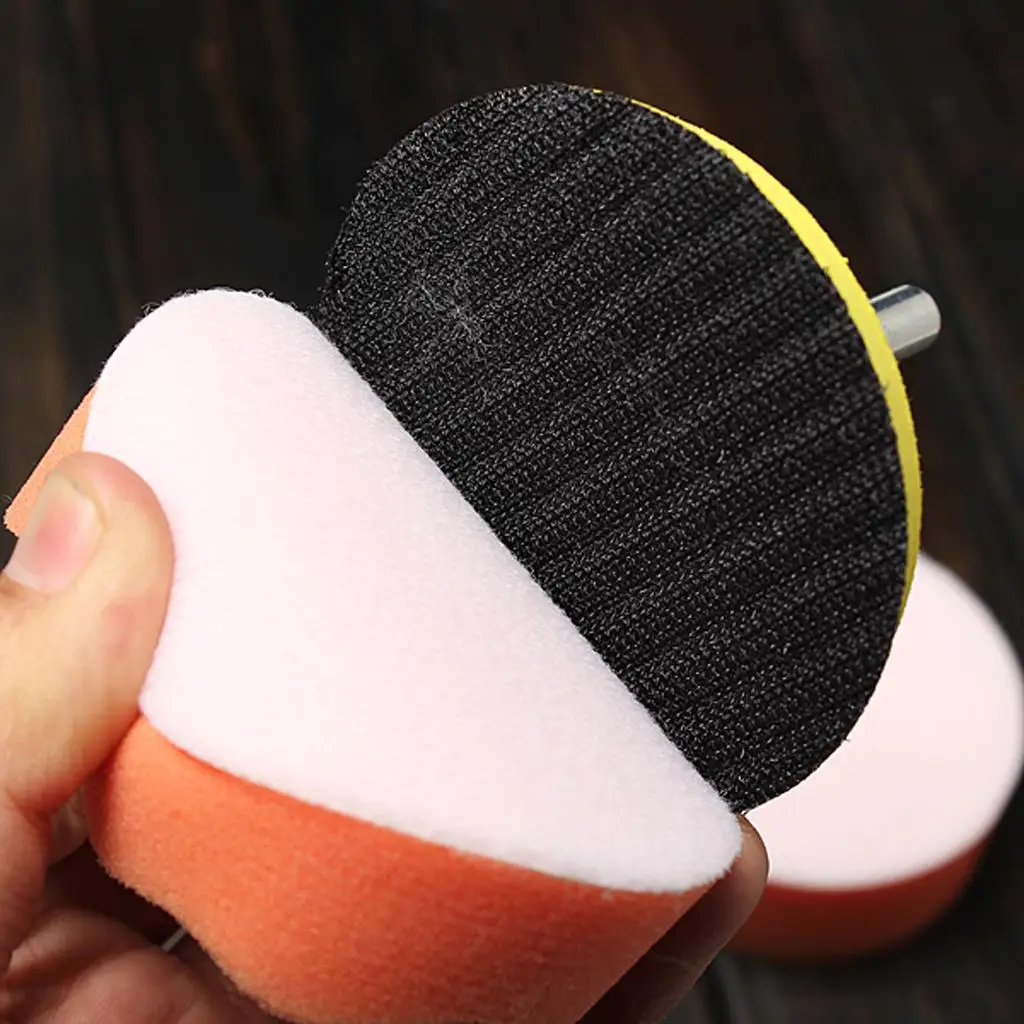 Backing Plate for Polishing and Buffing Pad Universal Drill Adapter for Small Polishing Machine Car Stone Wood
Backing Plate for Polishing and Buffing Pad Universal Drill Adapter for Small Polishing Machine Car Stone Wood