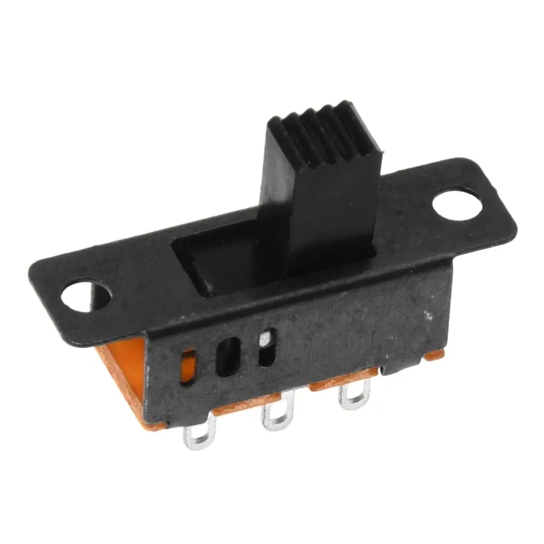 10 x DC 0.5A 50V 3-позиционный 2P2T DPDT переключатель слайдов с креплением на панели SS23D32
10 x DC 0.5A 50V 3-позиционный 2P2T DPDT переключатель слайдов с креплением на панели SS23D32
