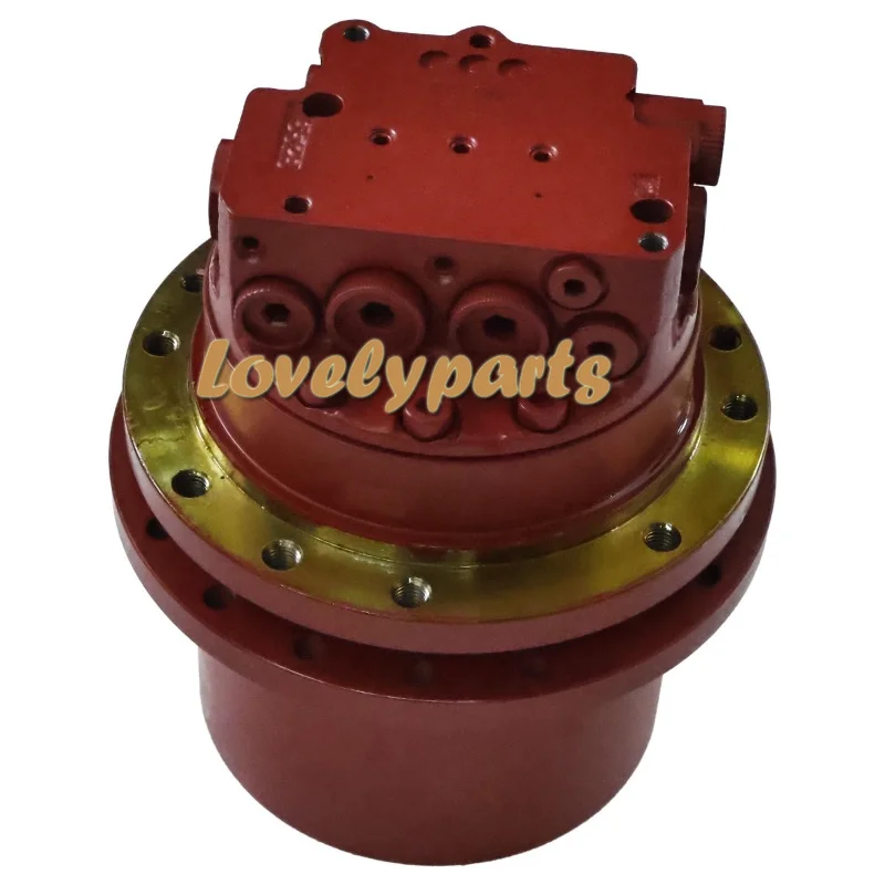 Travel Gearbox W/Motor PM15V00021F1 For New Holland E27 E25SR CASE CX23 CX25
Travel Gearbox W/Motor PM15V00021F1 For New Holland E27 E25SR CASE CX23 CX25