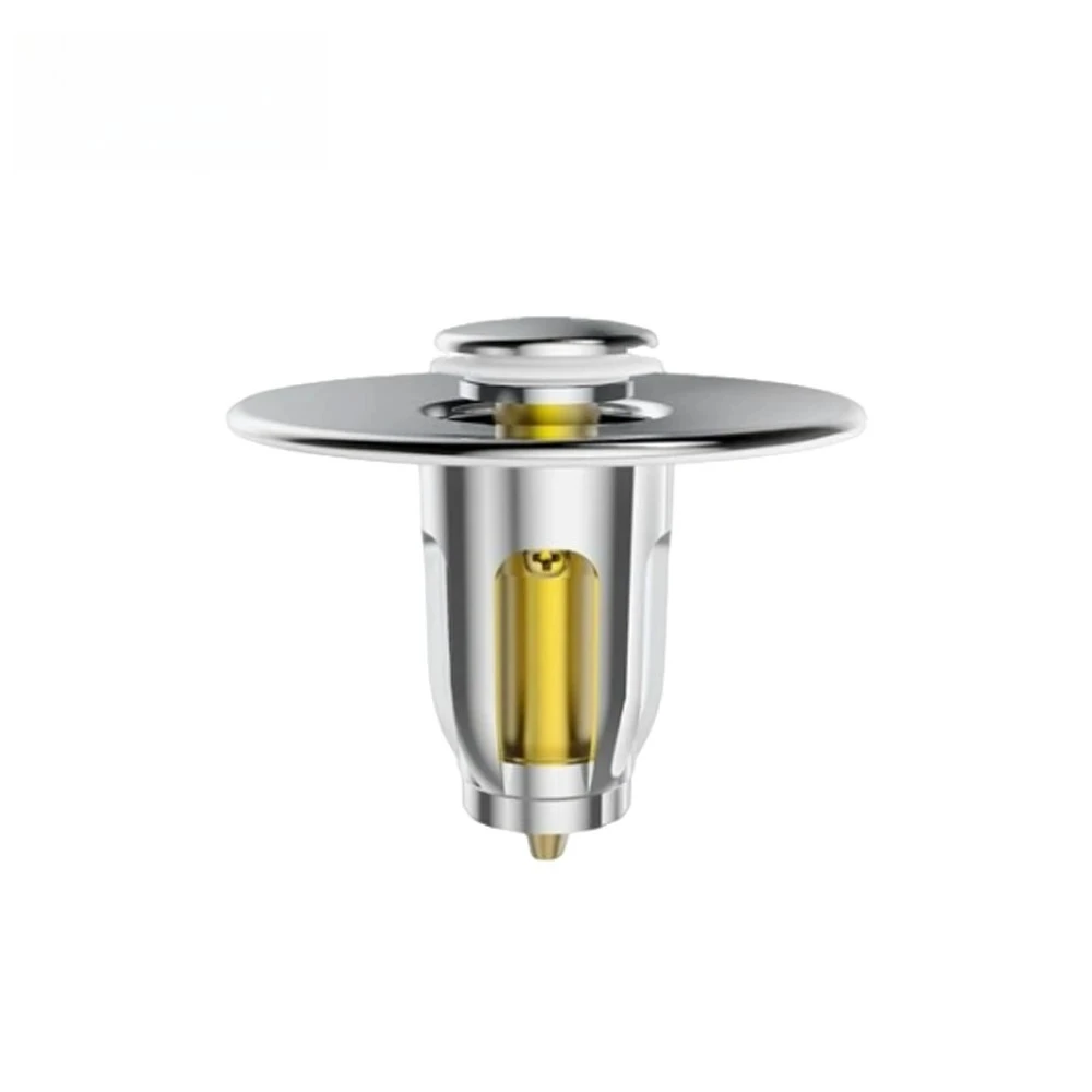 Basin drain bounce core, washbasin leak plug cover bullet jumping drain pipe cover plate American standard RV camping vehicle
Basin drain bounce core, washbasin leak plug cover bullet jumping drain pipe cover plate American standard RV camping vehicle