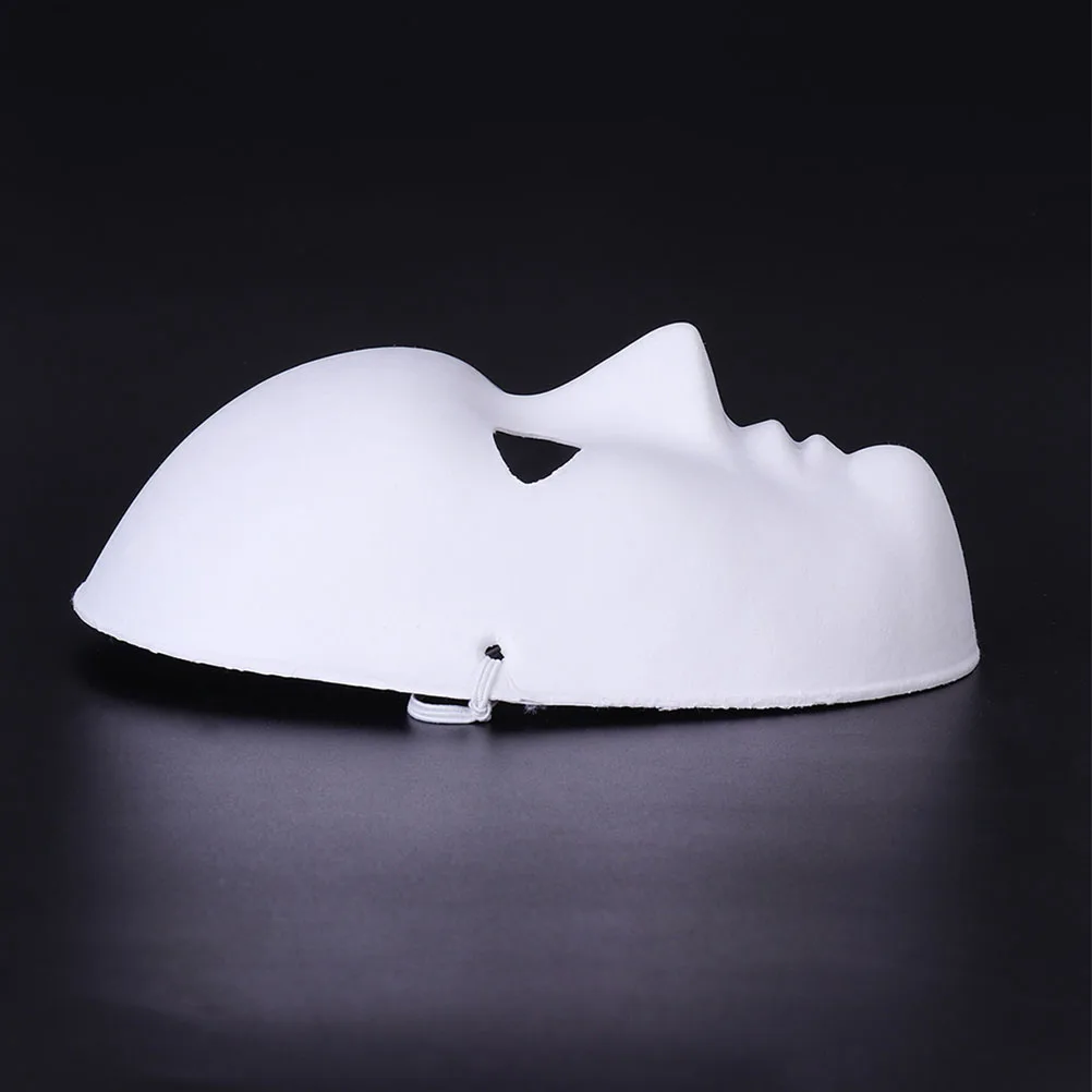 10 Pcs Peking Mask White Paper Masks Blank to Decorate Cosplay Props Masquerade Party Halloween Costumes
10 Pcs Peking Mask White Paper Masks Blank to Decorate Cosplay Props Masquerade Party Halloween Costumes