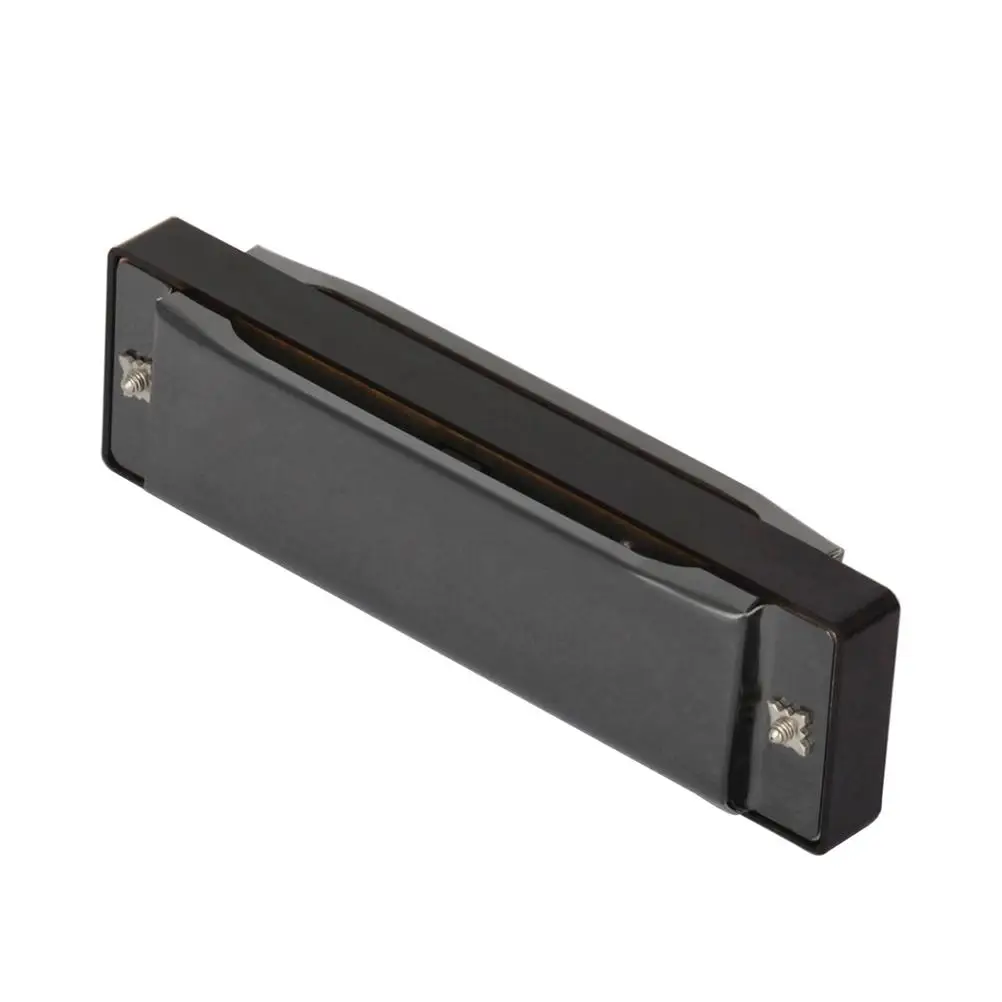 10 Holes 20 Tones Harmonicas Professional High Quality Resin Copper Durable Plastic Box Great for Beginners Kids
10 Holes 20 Tones Harmonicas Professional High Quality Resin Copper Durable Plastic Box Great for Beginners Kids