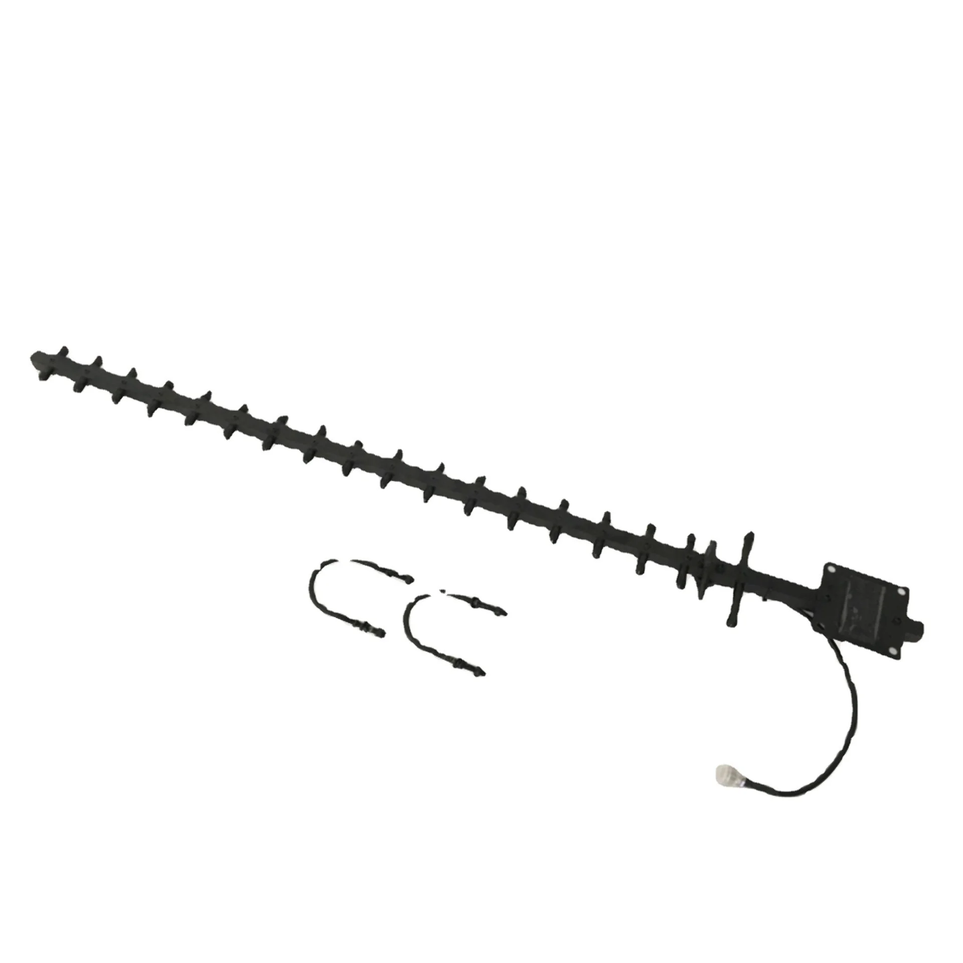 3G4G5G Yagi Antenna 1710-2100MHz 12DBI Outdoor Directional Yagi Antenna Black
3G4G5G Yagi Antenna 1710-2100MHz 12DBI Outdoor Directional Yagi Antenna Black