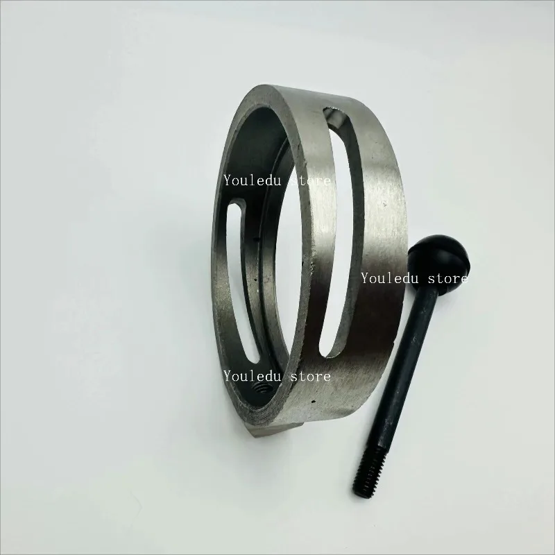 1SET Milling Machine Part A29-31 Spindle Clutch Lever W/Ball Cam + M8 Ring Pin Mill CNC Lathe Machine
1SET Milling Machine Part A29-31 Spindle Clutch Lever W/Ball Cam + M8 Ring Pin Mill CNC Lathe Machine