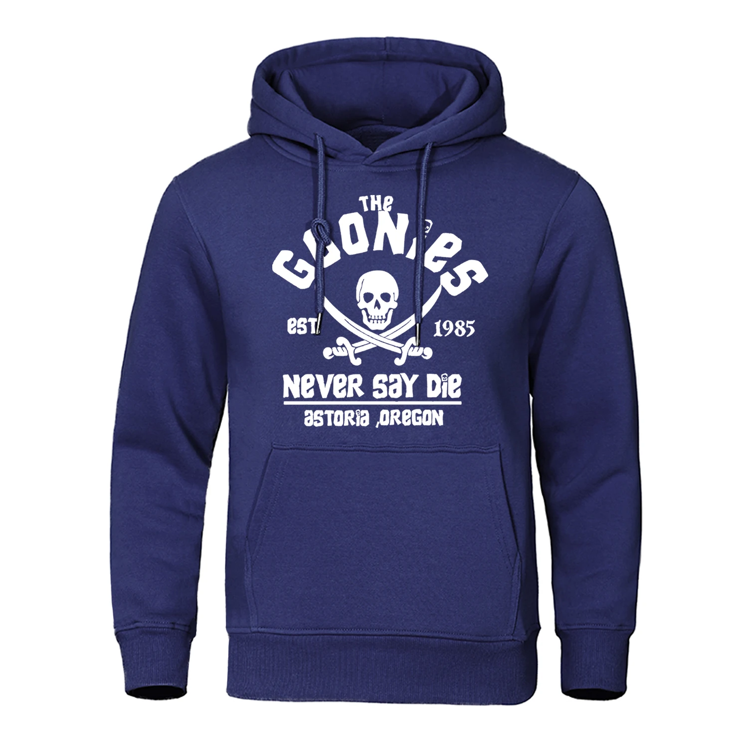 The Goonies Est 1985 Never Say Die Printing Hoodie Men Women Oversize Loose Hoody Fashion Casual Streetwear Fleece Sweatshirt
The Goonies Est 1985 Never Say Die Printing Hoodie Men Women Oversize Loose Hoody Fashion Casual Streetwear Fleece Sweatshirt