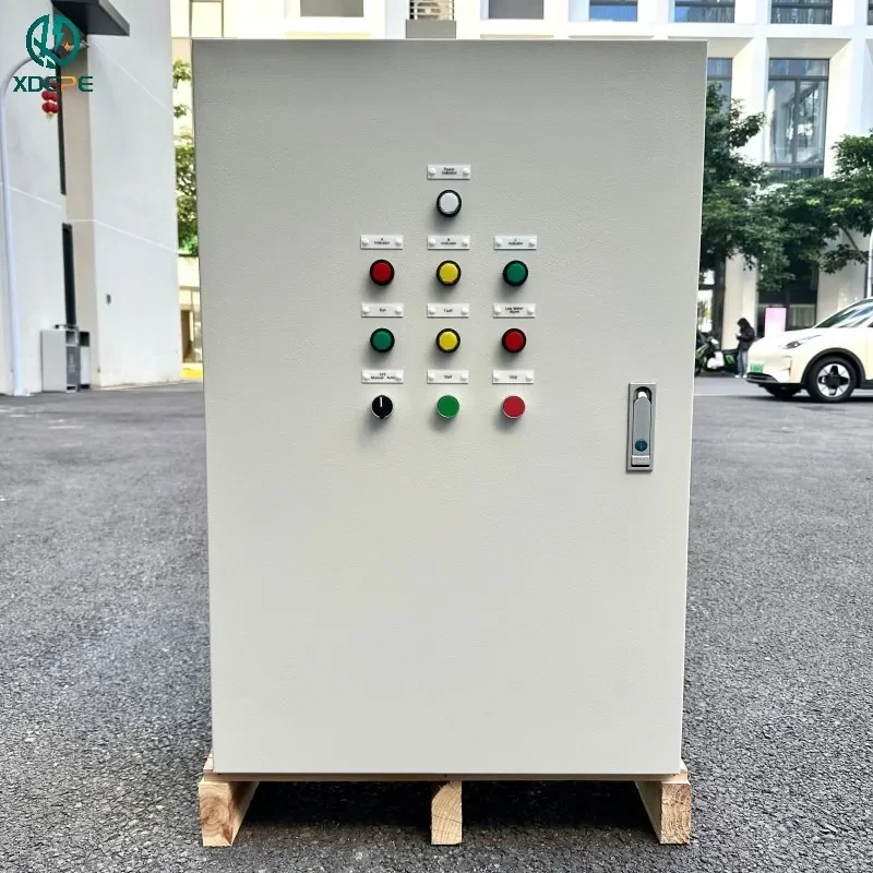 Low Voltage Star Cabinet Motor Control Panel for Industrial Workshop
Low Voltage Star Cabinet Motor Control Panel for Industrial Workshop