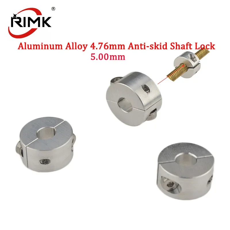 1pc RC Boat Aluminum Alloy Anti-skid Shaft Lock size 4.76/5mm Flex Cable Saver Lock Flexible Shaft Clamp for Rc Boat
1pc RC Boat Aluminum Alloy Anti-skid Shaft Lock size 4.76/5mm Flex Cable Saver Lock Flexible Shaft Clamp for Rc Boat