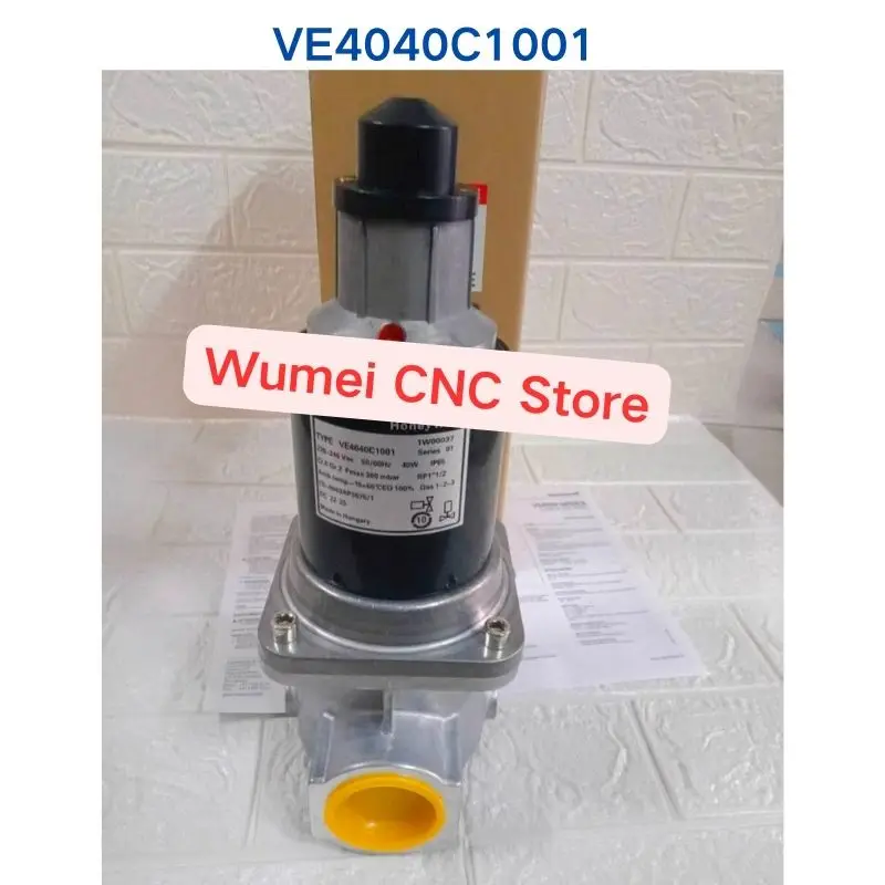 Новый электромагнитный клапан Honeywell VE4040C1001 с медленным открытием и быстрым закрытием для газопроводов
Новый электромагнитный клапан Honeywell VE4040C1001 с медленным открытием и быстрым закрытием для газопроводов