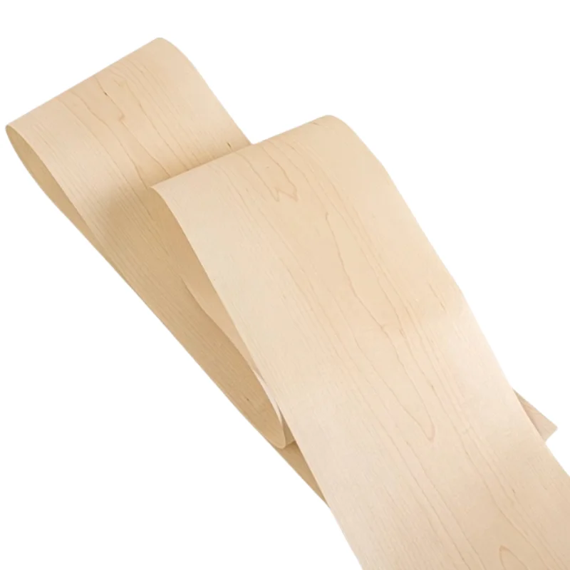 1pcs L:2.5M*15cm*0.25mm Natural maple pattern Wood Veneer Furniture Decorative car interior (backing non-woven fabric)
1pcs L:2.5M*15cm*0.25mm Natural maple pattern Wood Veneer Furniture Decorative car interior (backing non-woven fabric)