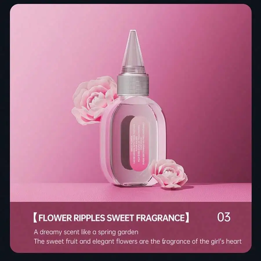 3-In-1 Car Charger With Perfume Diffuser And Starry Light Dual Cable
3-In-1 Car Charger With Perfume Diffuser And Starry Light Dual Cable
