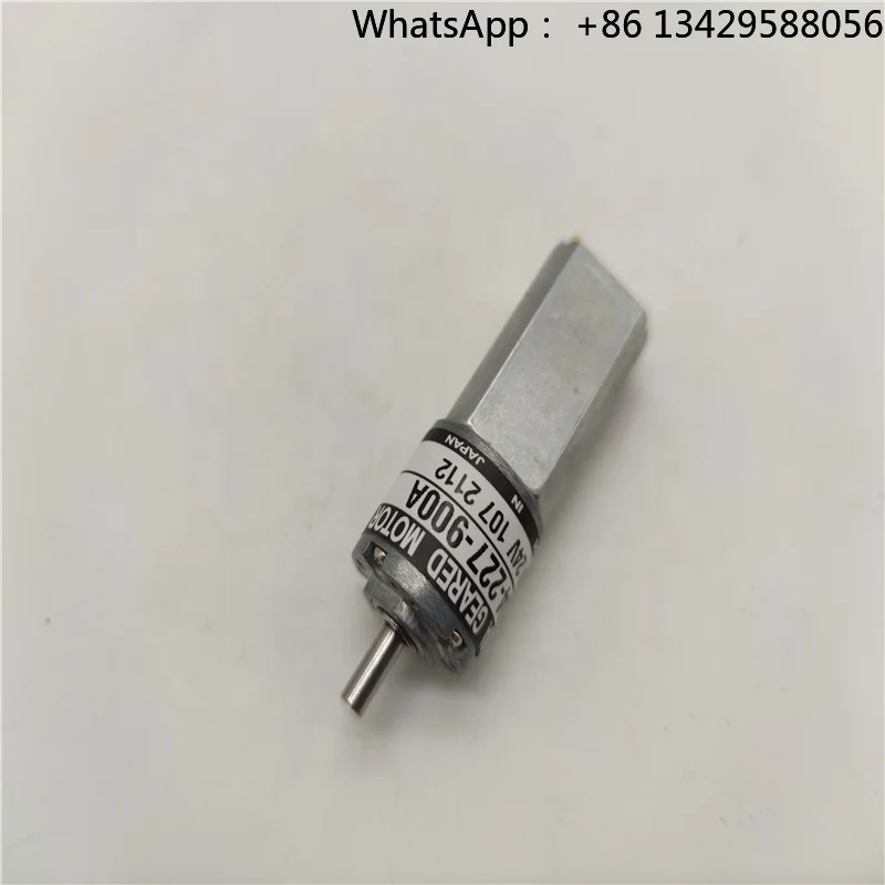 Ink Key Motor Sakura Oliver 466SDC 904-227-900A
Ink Key Motor Sakura Oliver 466SDC 904-227-900A