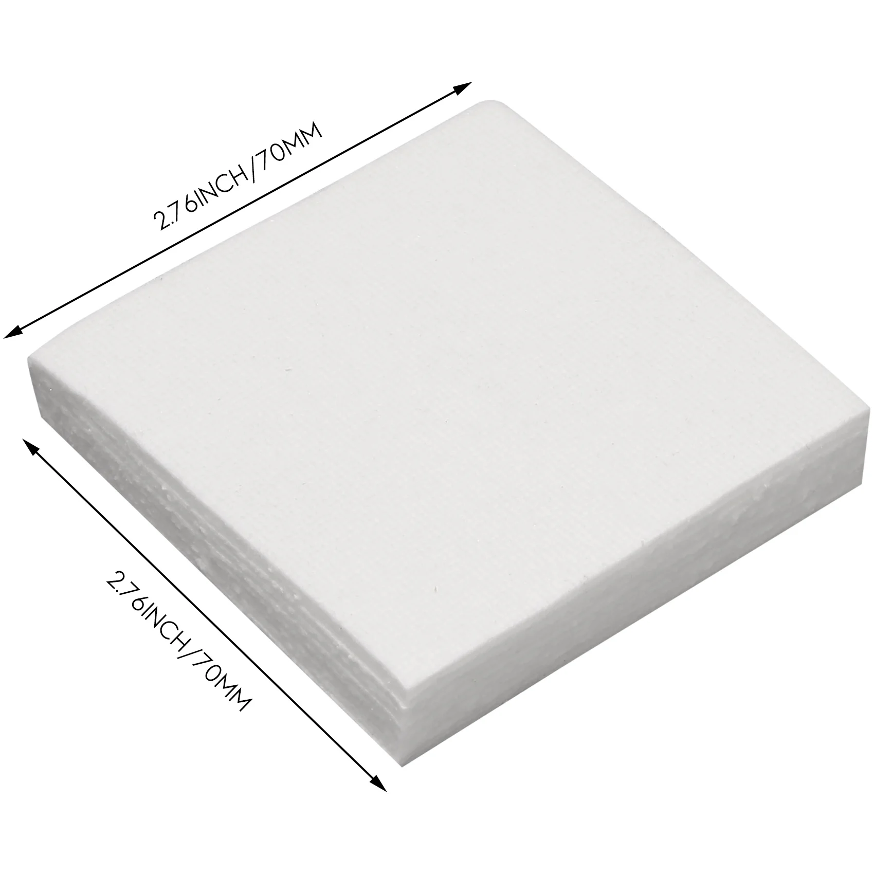 50 Sheets Fiber Square Microwave Kiln Glass Fusing Paper Household Tools CNIM Hot
50 Sheets Fiber Square Microwave Kiln Glass Fusing Paper Household Tools CNIM Hot