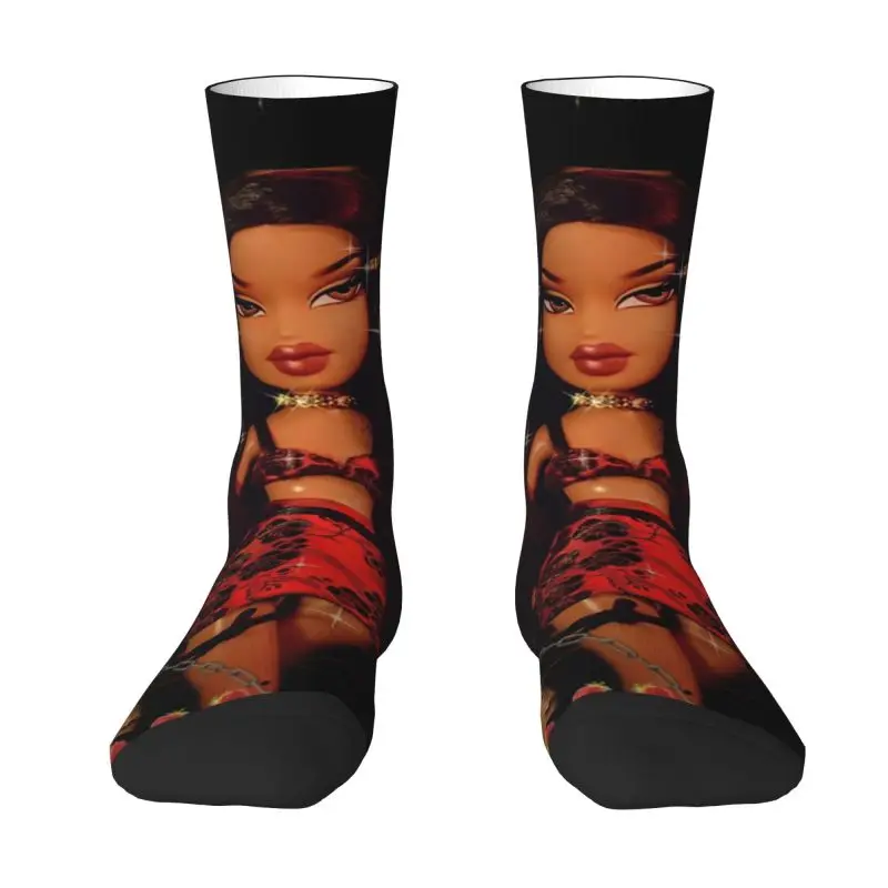 Harajuku Girl In Red Socks Men Women Warm 3D Printing Bratz Rock Angelz Basketball Sports Socks
Harajuku Girl In Red Socks Men Women Warm 3D Printing Bratz Rock Angelz Basketball Sports Socks