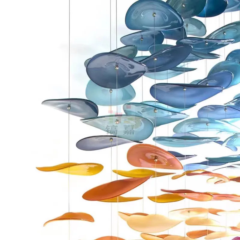 Hotel villa living room creative lamp sales department banquet hall restaurant exhibition hall postmodern designer chandelier
Hotel villa living room creative lamp sales department banquet hall restaurant exhibition hall postmodern designer chandelier