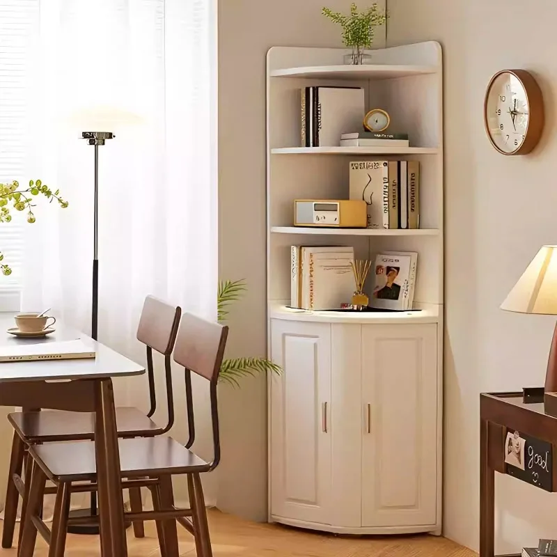 Corner Shelf Home Living Room Bedroom Floor Storage
Corner Shelf Home Living Room Bedroom Floor Storage
