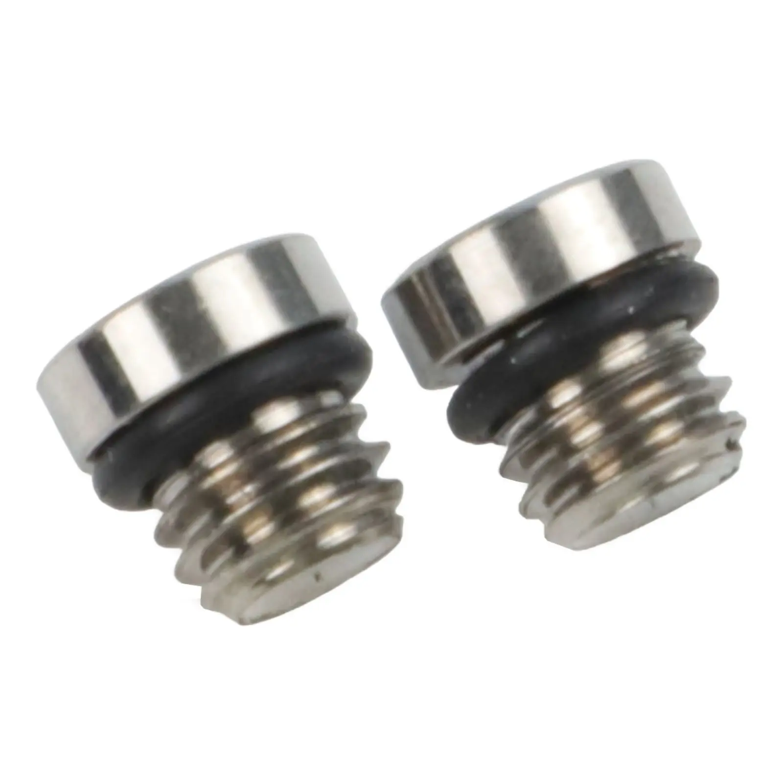 BRAKE RESERVOIR SCREWS FILLER BLEED SCREWS Easy Installation With TORX Head Includes Two Bleed Screws Lightweight At 2 Grams
BRAKE RESERVOIR SCREWS FILLER BLEED SCREWS Easy Installation With TORX Head Includes Two Bleed Screws Lightweight At 2 Grams
