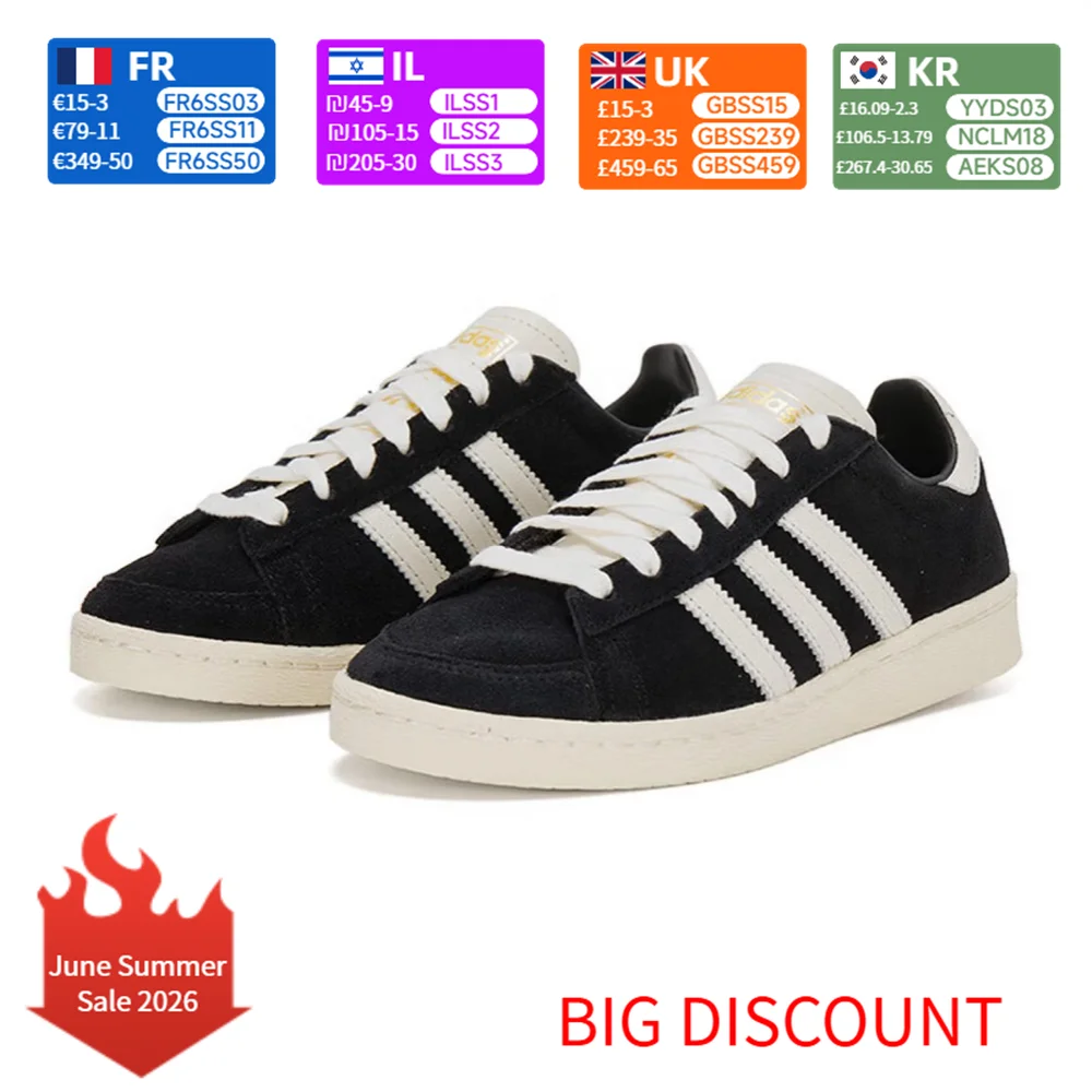adidas Originals Jabbar LO Sneakers Soft and Comfortable Thin Sole Non-Slip and Wear-Resistant Low-Top Sneakers Unisex JI3433
adidas Originals Jabbar LO Sneakers Soft and Comfortable Thin Sole Non-Slip and Wear-Resistant Low-Top Sneakers Unisex JI3433