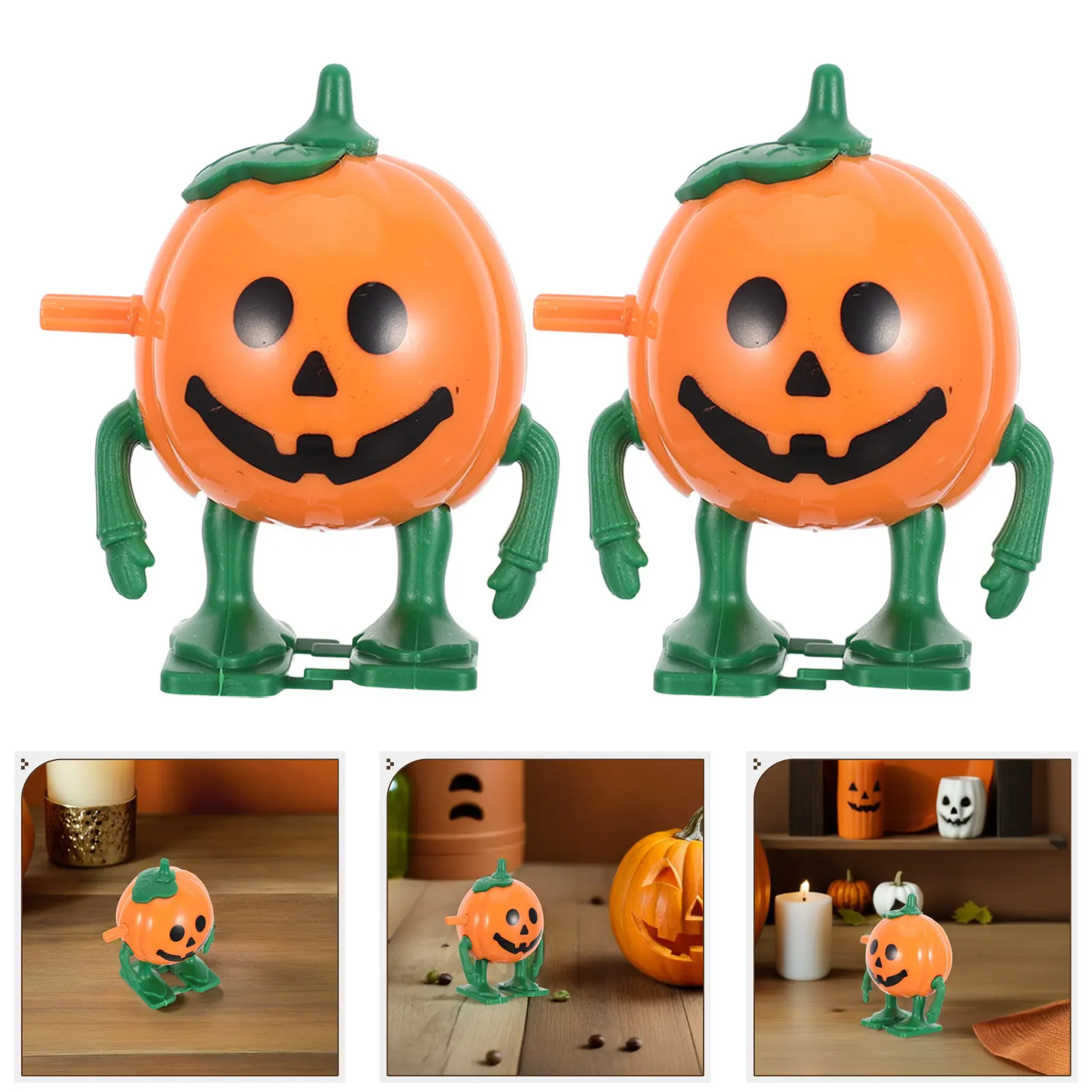 5Pcs Halloween Pumpkin Wind Up Prank Walking Moving Trick Treat Goodie Bag Stuffer Party Favor Halloween Pumpkin Wind Up Toys
5Pcs Halloween Pumpkin Wind Up Prank Walking Moving Trick Treat Goodie Bag Stuffer Party Favor Halloween Pumpkin Wind Up Toys