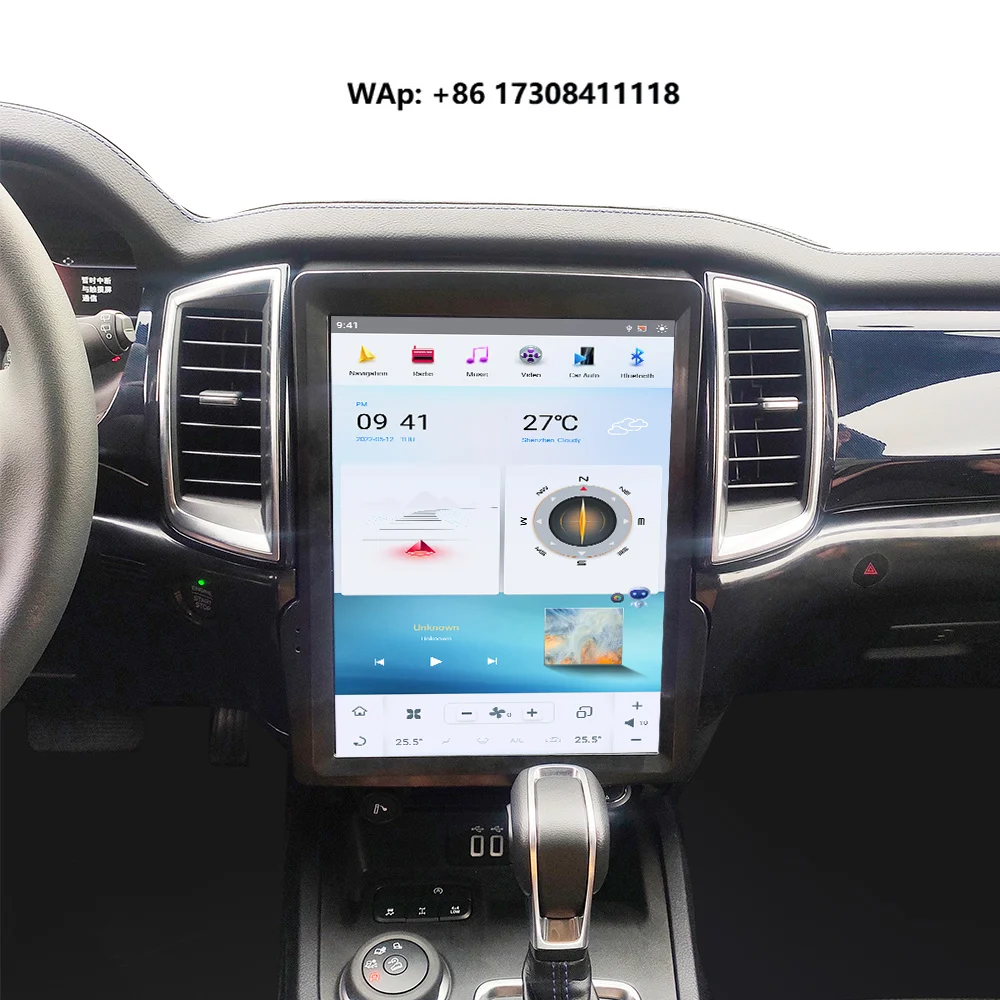 13" Android Car Radio for 2015-2023 Player DSP Stereo Head Unit Accessories Auto Electronics
13" Android Car Radio for 2015-2023 Player DSP Stereo Head Unit Accessories Auto Electronics