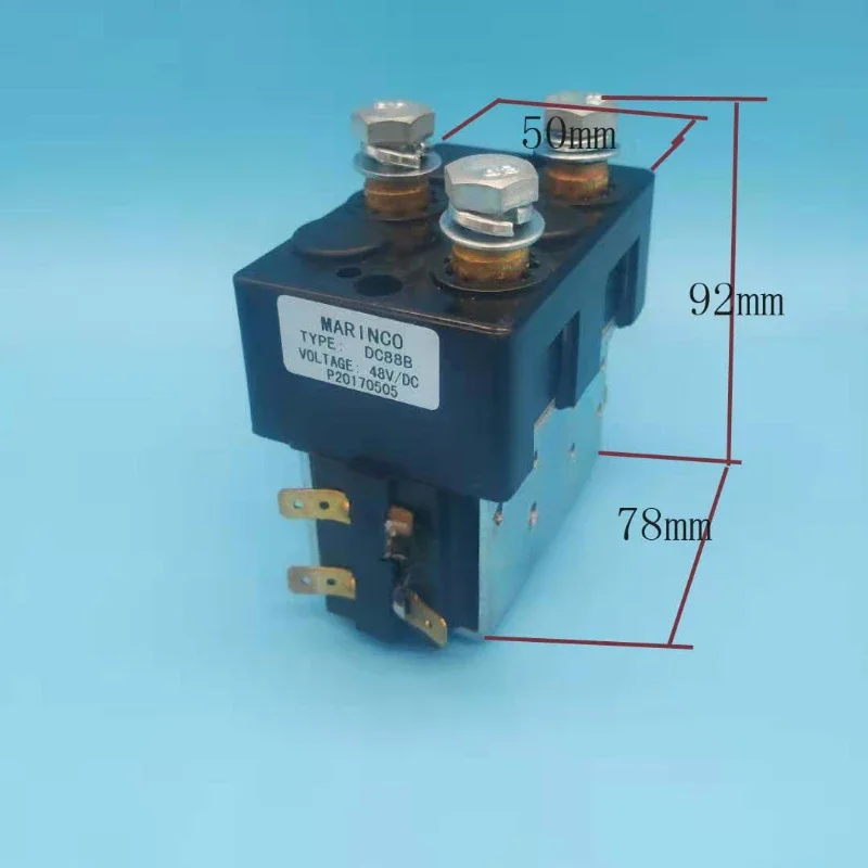 DC88-317T DC88-360T 24V/48V
DC88-317T DC88-360T 24V/48V