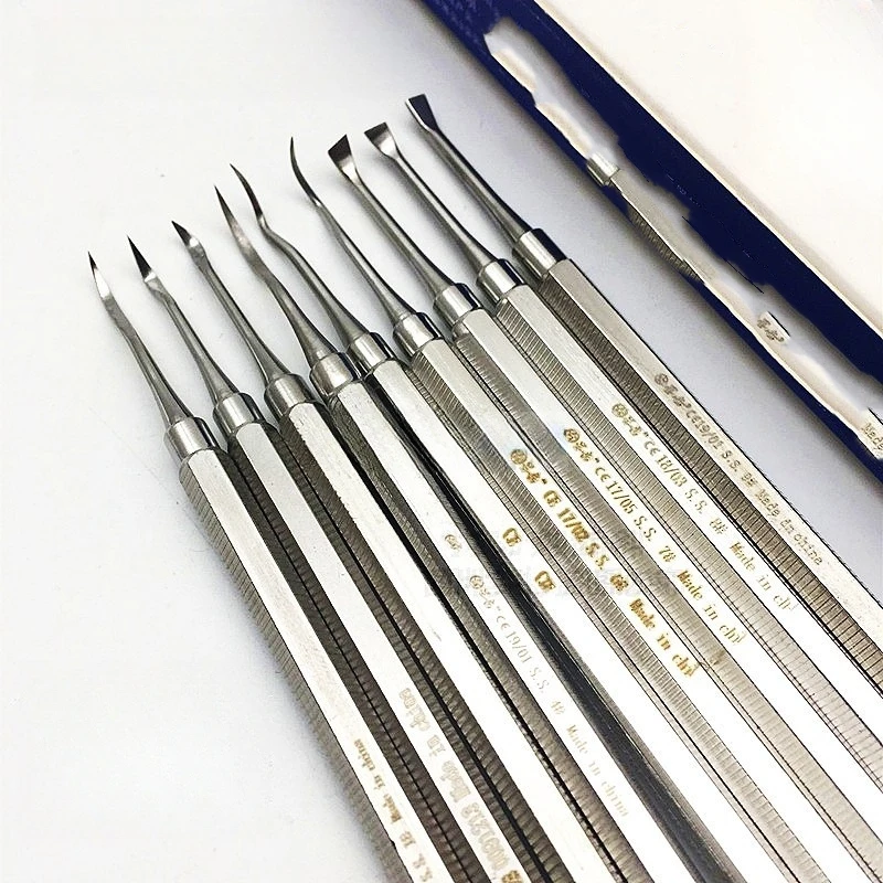 Dental Cleaning Device Dental Cleaning Device Horn Sickle Hoe Type Scraper Oral Cleaning Tools
Dental Cleaning Device Dental Cleaning Device Horn Sickle Hoe Type Scraper Oral Cleaning Tools