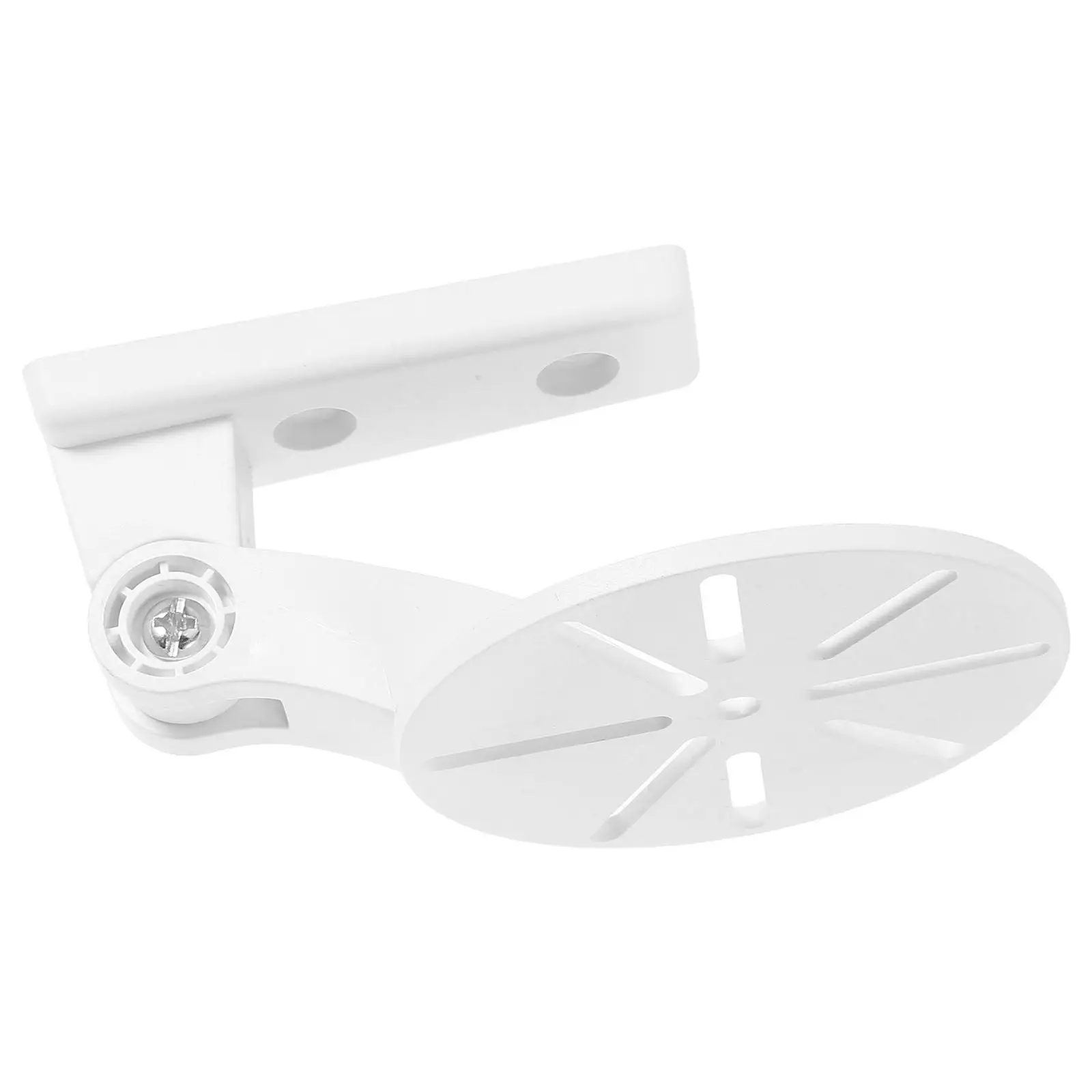 Camera Wall Mount Bracket White Universal Rotating Angle Adjustable Indoors Outdoors RingBracket NoDrill Mounting
Camera Wall Mount Bracket White Universal Rotating Angle Adjustable Indoors Outdoors RingBracket NoDrill Mounting