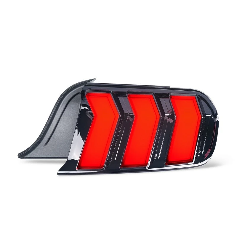 Suitable for 15-22 FORD Ford sixth generation Mustang tail light LED modification assembly RGB red cool lights 
Suitable for 15-22 FORD Ford sixth generation Mustang tail light LED modification assembly RGB red cool lights